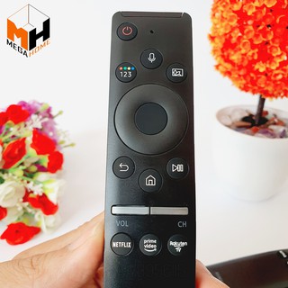 Điều khiển tivi samsung giọng nói,  Remote tivi samsung giọng nói hàng loại 1