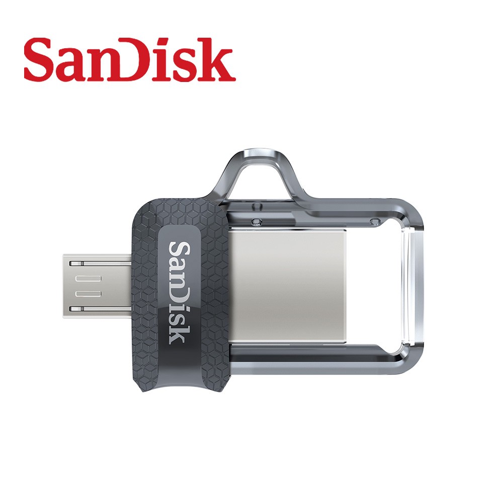Ổ đĩa OTG Flash SanDisk 128GB cho PC/Android Micro