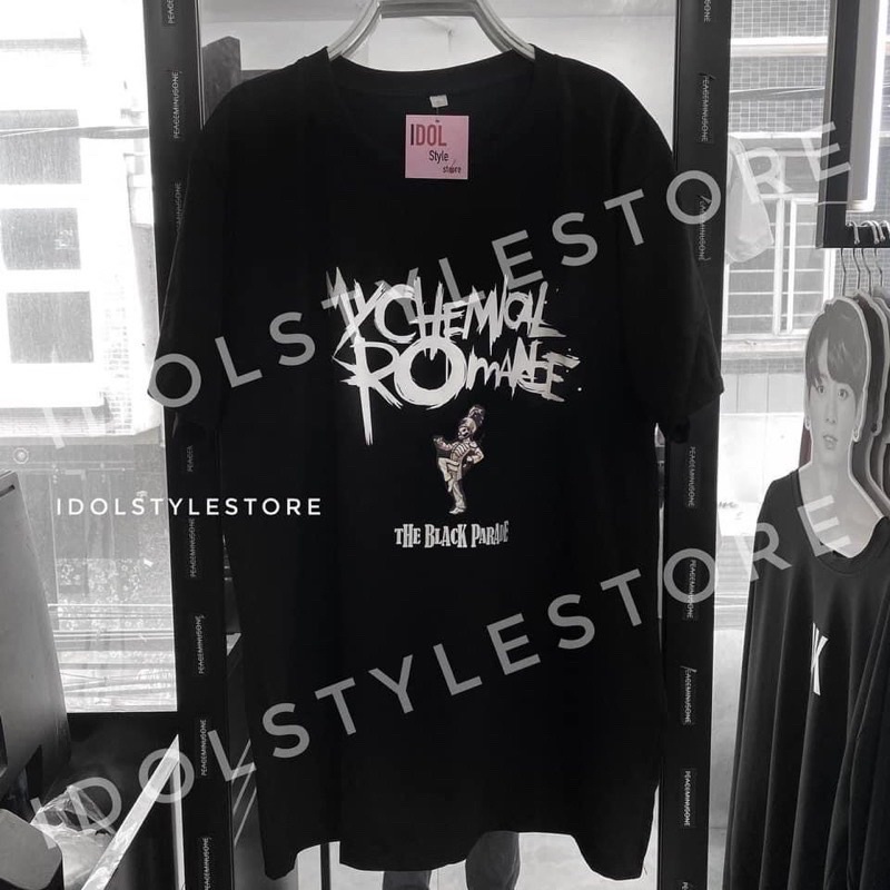 Áo thun myche Jungkook