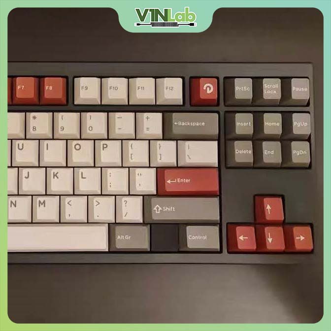 Switch blocker 1U cho bàn phím cơ | Phụ kiện trang trí bàn phím cơ