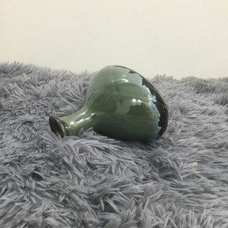 BÌNH MINI HỎA BIẾN 12 CM - GỐM SỨ BÁT TRÀNG