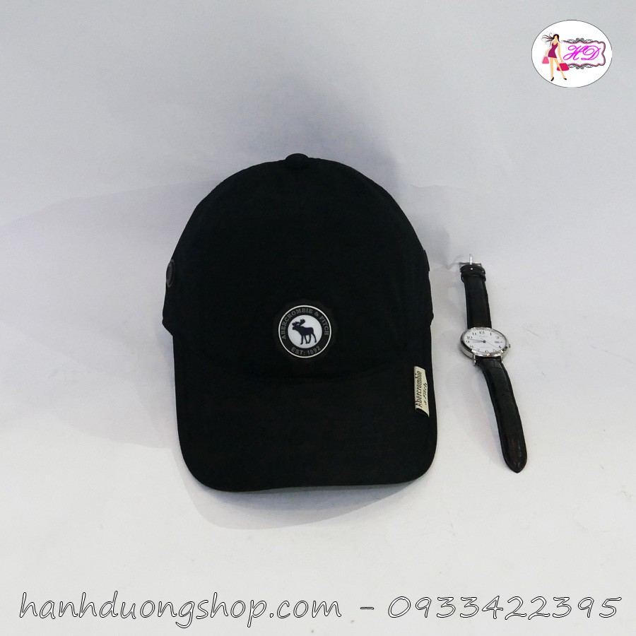 Mũ kết đẹp thời trang nam nữ- AF001