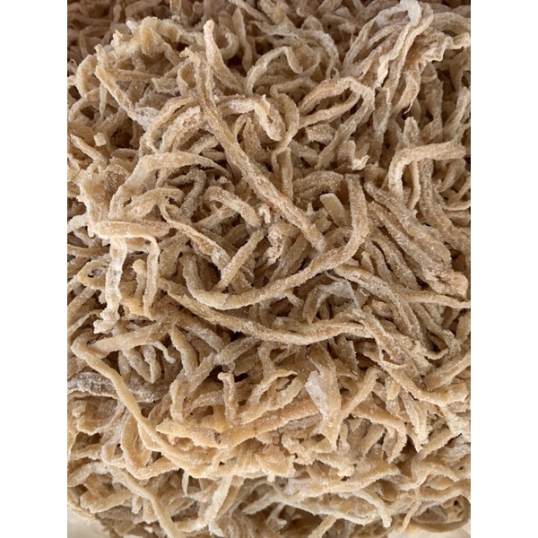 Cải xá bấu (Củ cải muối ) 500gr