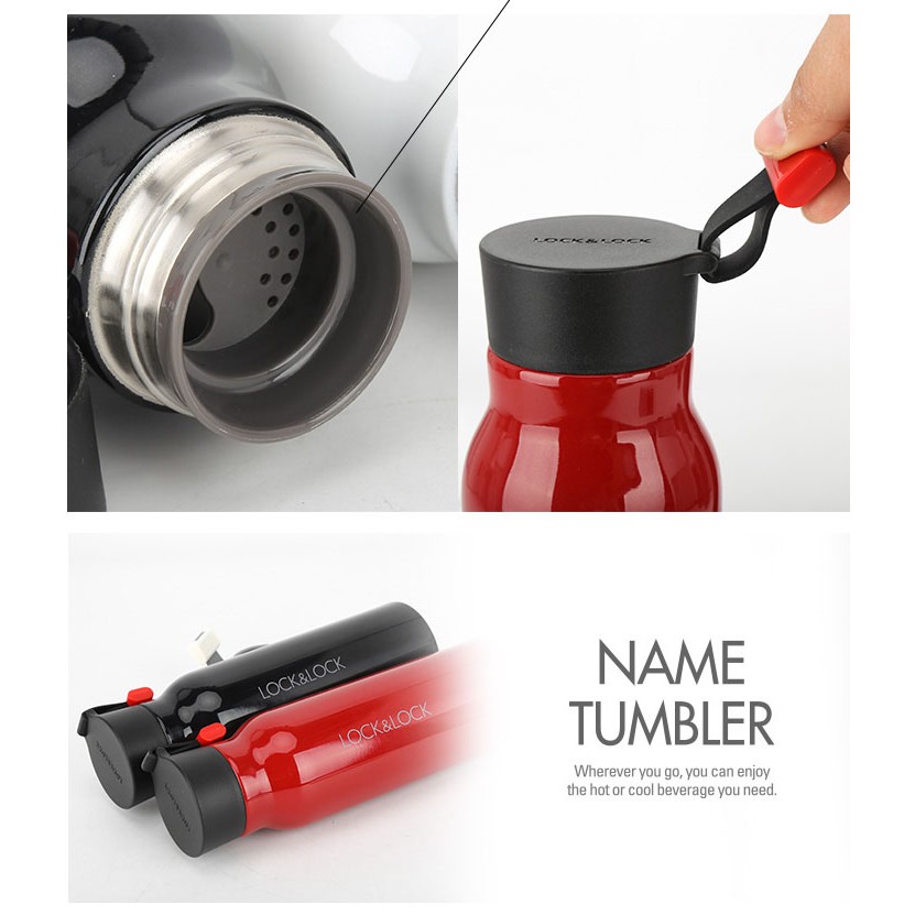 Bình Giữ Nhiệt Lock&amp;Lock Name Tumbler