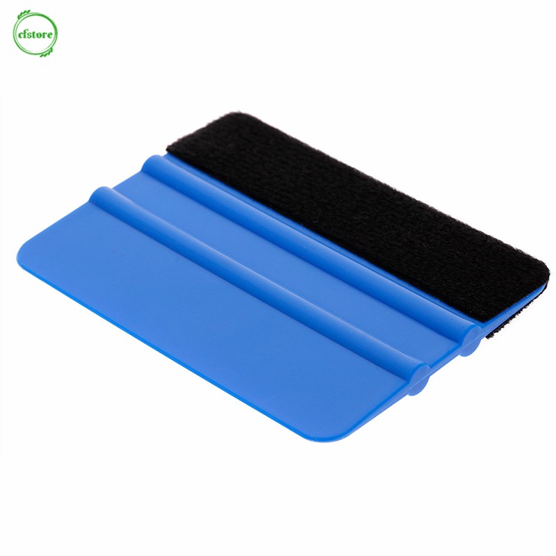 1 Dụng Cụ Cạo Phim Dán Xe Hơi Bằng Vinyl