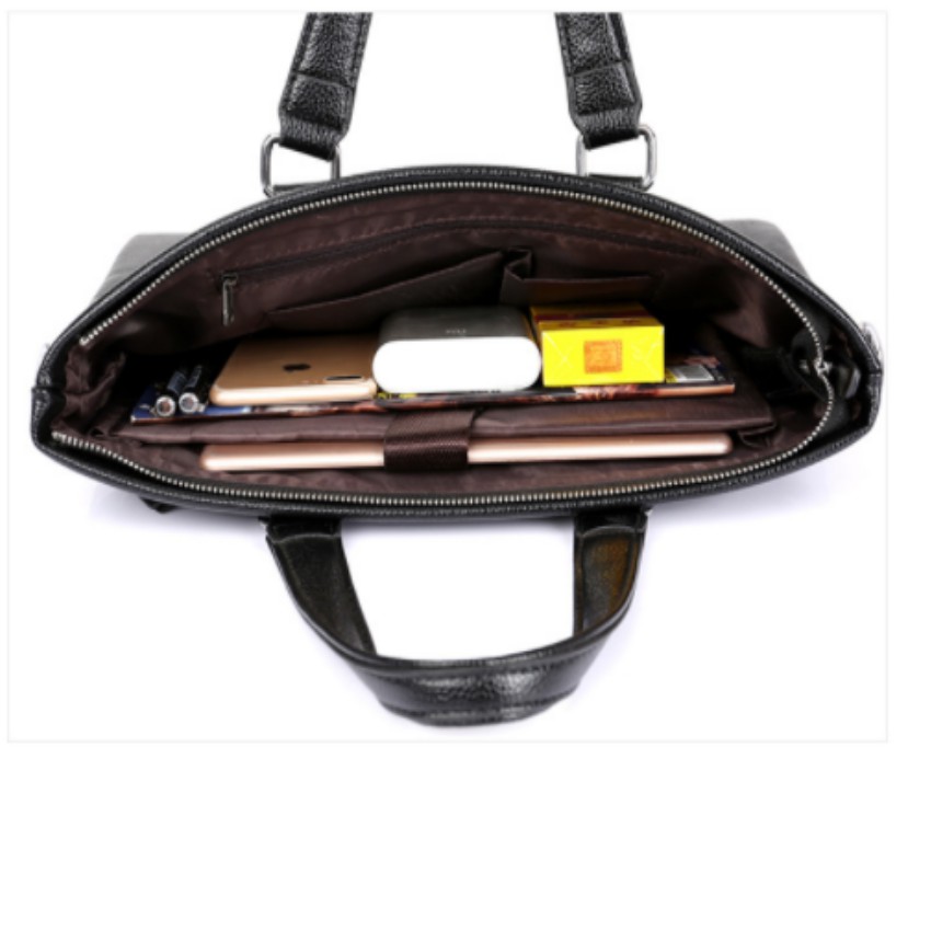 Cặp da nam công sở cao cấp 208206 | BigBuy360 - bigbuy360.vn