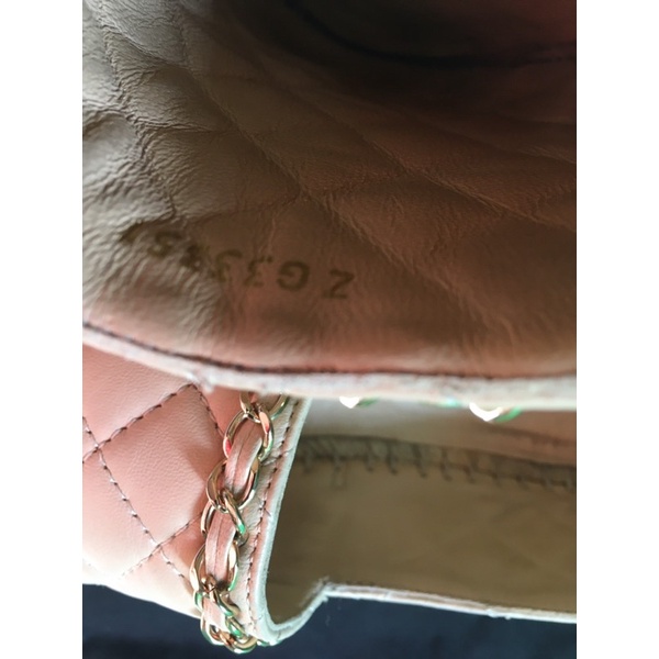 Giấy chanel auth size 36