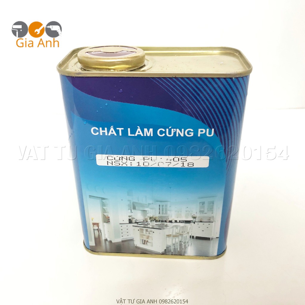 Sơn  PU cho gỗ Đại Kiều 1kg