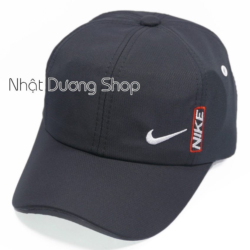 Nón kết dù Nam sang chảnh - Chất liệu vải dù cao cấp tạo nên chiếc nón sang trọng và sành điệu