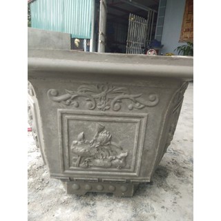 khuôn ABS lục giác 80cm