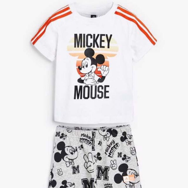 Mickey adidas