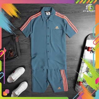 BỘ QUẦN ÁO THỂ THAO NAM ĐŨI THÁI ⚡ SALE 20% ⚡ [BDH002]