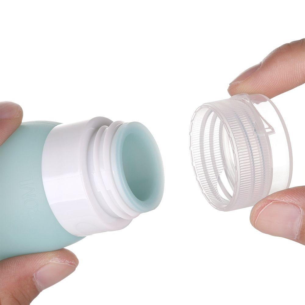 Chai Rỗng Đựng Nước Rửa Tay 40 / 60 / 90ML Tiện Dụng Khi Đi Du Lịch