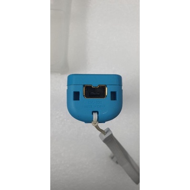 Tay cầm Wii motion Plus màu xanh dương