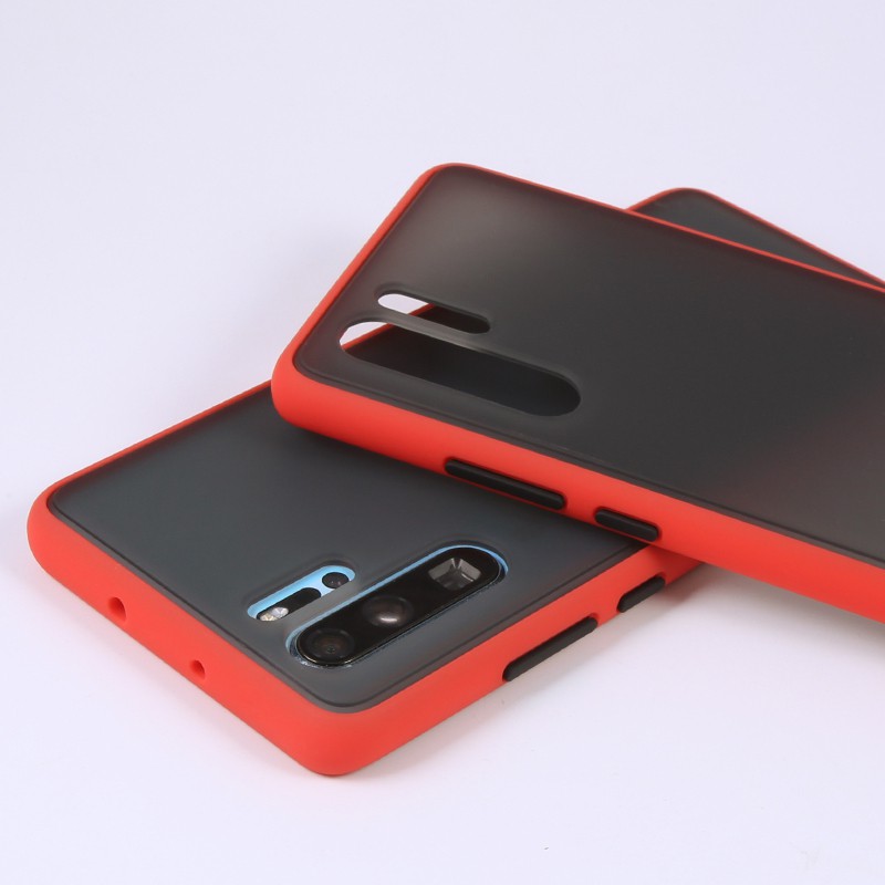 Ốp Điện Thoại silicone Nhám Chống Sốc Cho Samsung Galaxy s7 edge s8 s9 plus s10 note 8 9 10 pro
