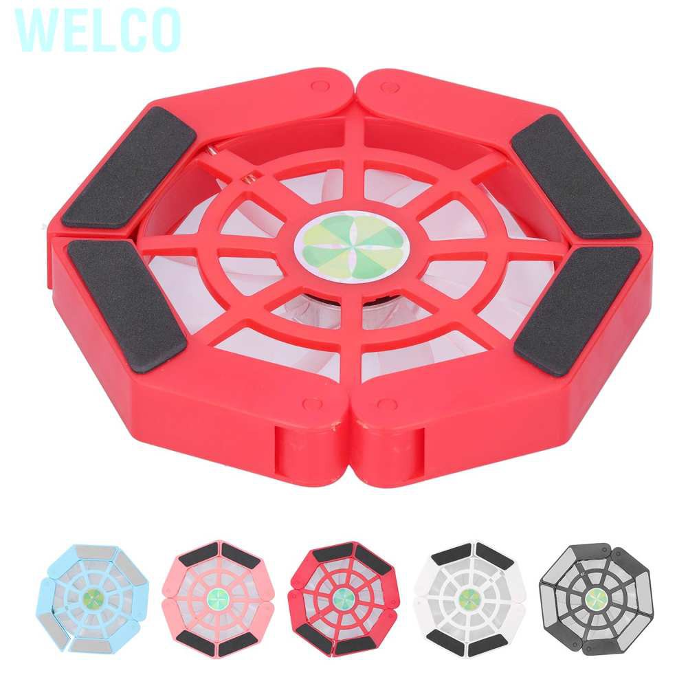 Quạt Tản Nhiệt Có Giá Đỡ Cỡ Lớn Có Thể Gập Lại Tiện Dụng Cho Laptop / Notebook S08 | BigBuy360 - bigbuy360.vn