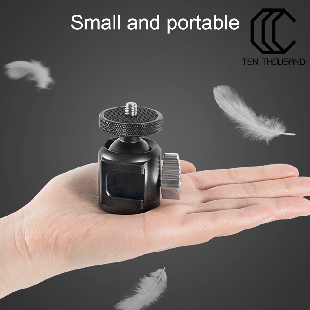 Đầu bóng mini gắn giá đỡ điện thoại HK25 chuyên dụng | BigBuy360 - bigbuy360.vn