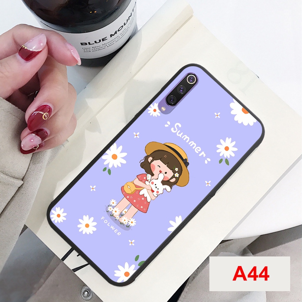 [FREESHIP] ỐP LƯNG XIAOMI MI 9-XIAOMI MI 9 SE IN HÌNH SIÊU ĐẸP-DỄ THƯƠNG