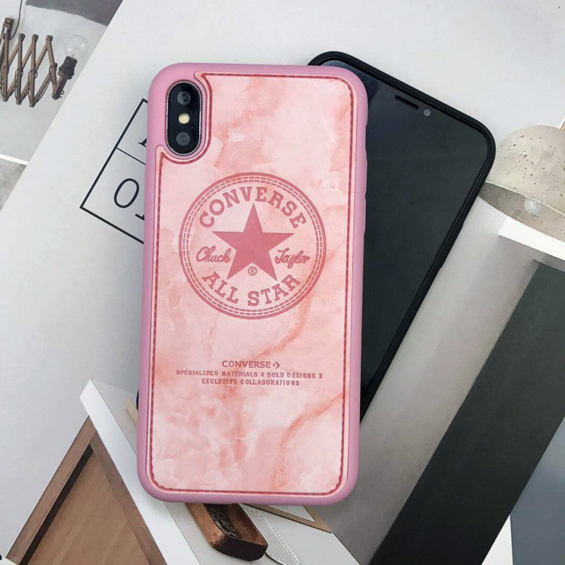 Ốp Lưng Converse iP Dẻo | Từ 6 đến XS Max |