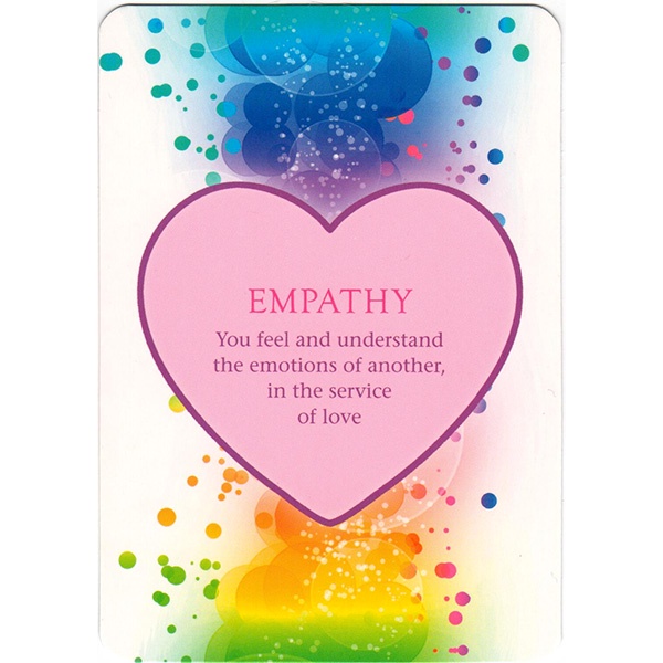 Bộ Bài Power of Love Activation Cards  - Bài Gốc Authentic Chính Hãng 100%