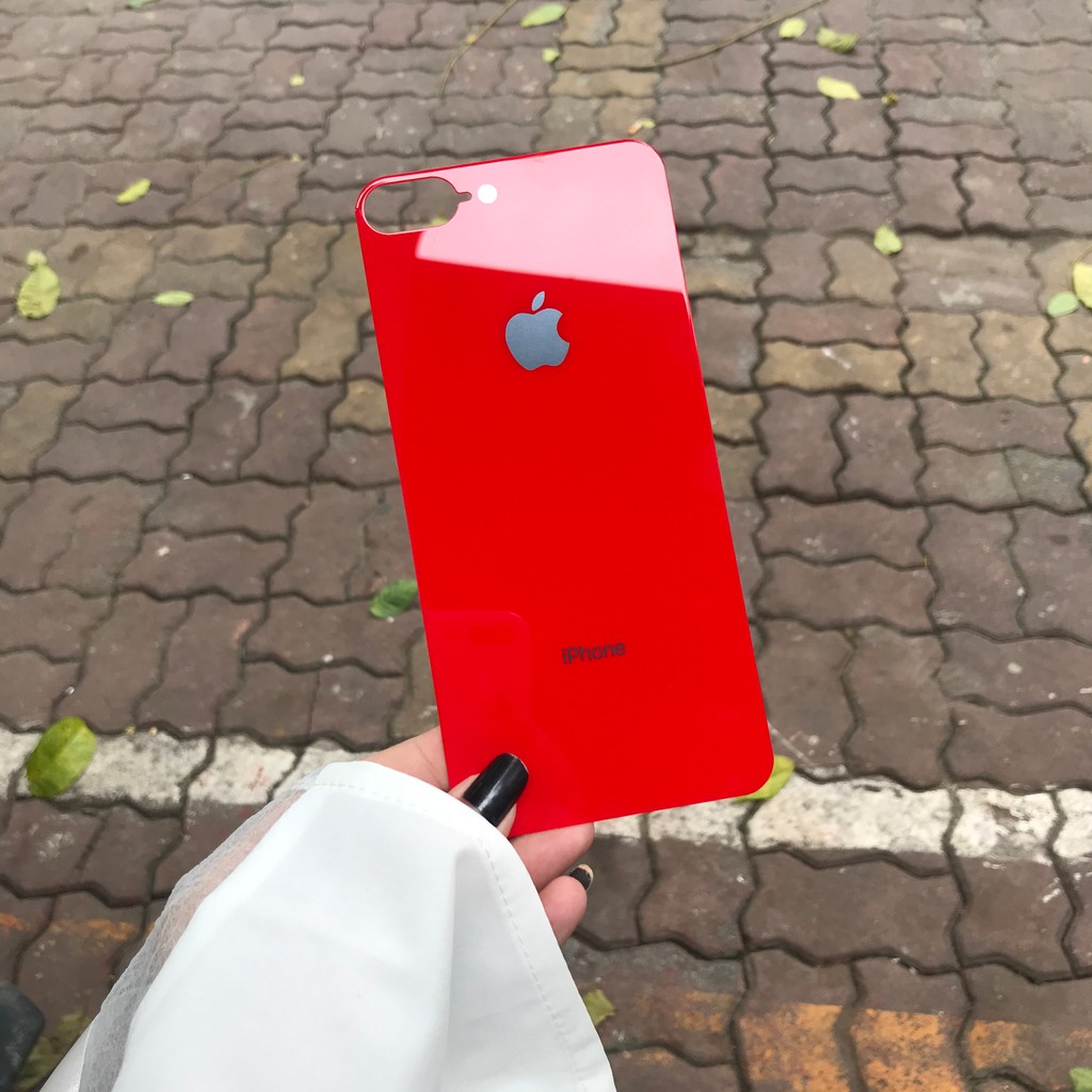 Kính cường lực mặt lưng iphone