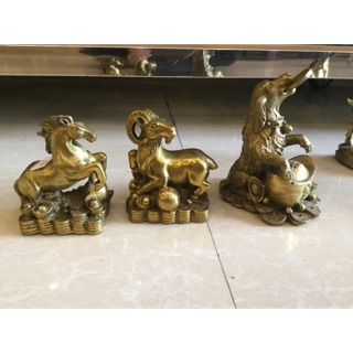 Combo 3 con vật phong thủy