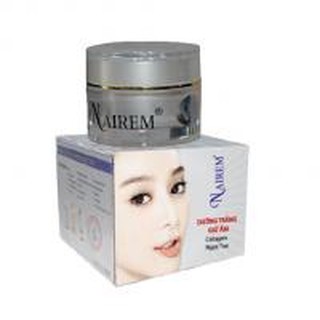 Kem dưỡng trắng giữ ẩm da Nairem