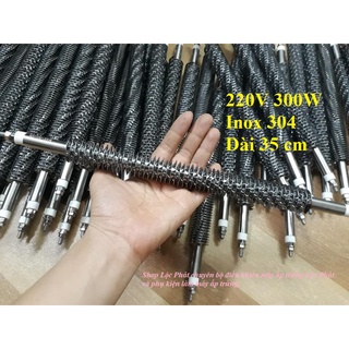 Thanh nhiệt làm máy ấp trứng 220V 300 W - Điện trở ấp trứng - Phụ kiện làm máy ấp trứng TN300