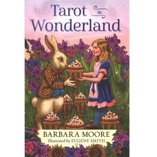 Bài Tarot in Wonderland