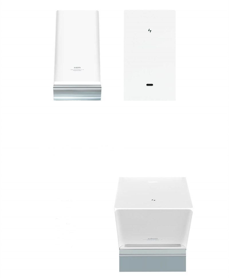 Đế Sạc Nhanh Không Dây Xiaomi 80W MAX Xiaomi 11 Pro Ultra