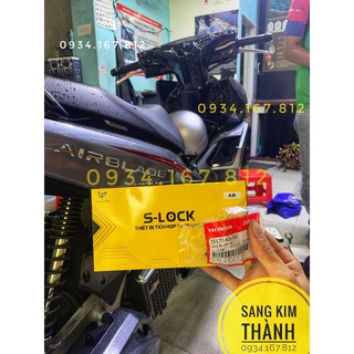 Bộ Tắt Mở Đèn Xe Airblade 2020 2021 2022 2023 Trên Nút Pasing Sh Thương Hiệu SLOCK Chính Hãng