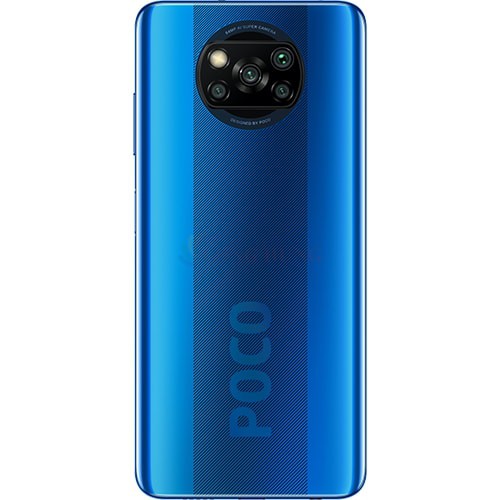 Điện thoại Xiaomi Poco X3 NFC (6GB/64GB) - Hàng chính hãng
