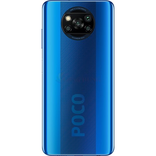 [Mã SKAMPUSH11 giảm 10% đơn 200k] Điện thoại Xiaomi Poco X3 NFC (6GB/64GB) - Hàng chính hãng | BigBuy360 - bigbuy360.vn