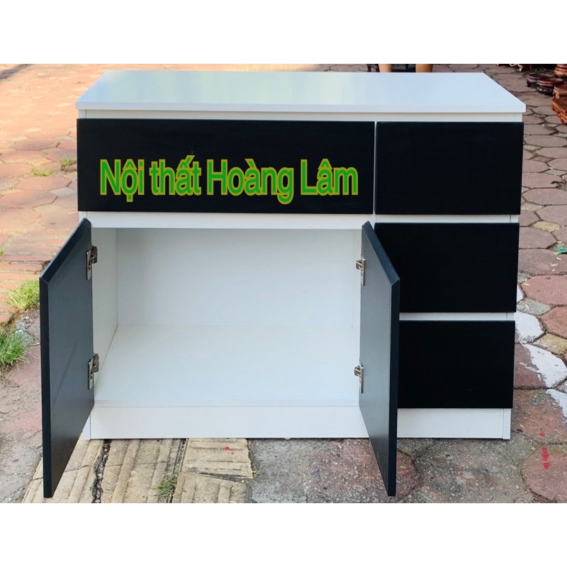 Tủ ngăn kéo gỗ công nghiệp cao cấp