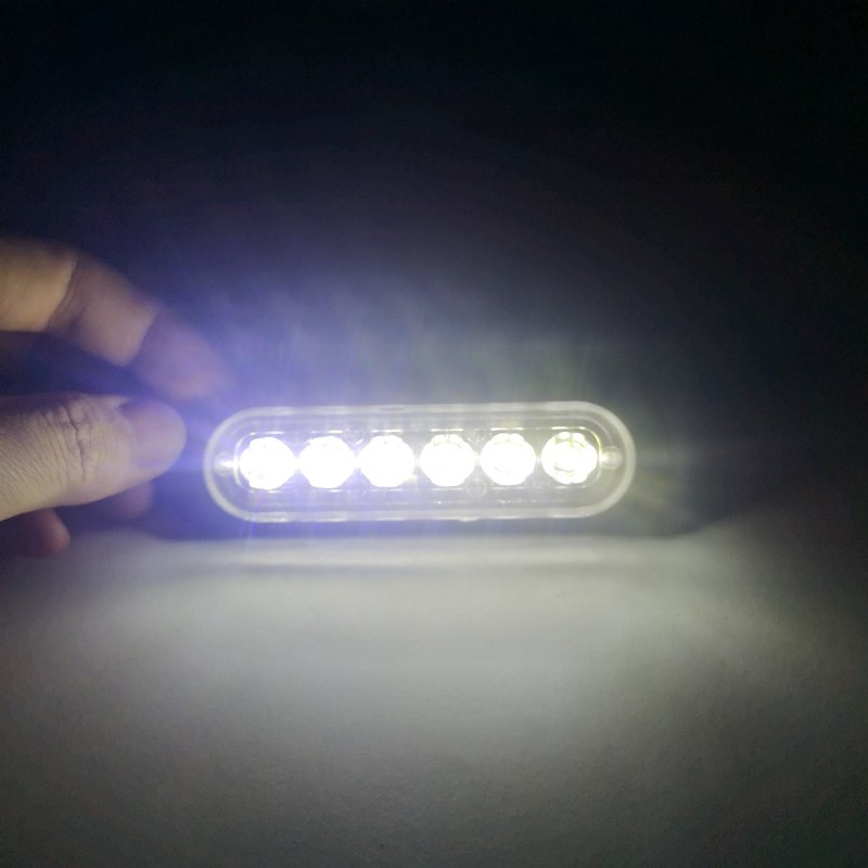Đèn Led Dc 12v gắn bên hông xe ô tô/ xe tải