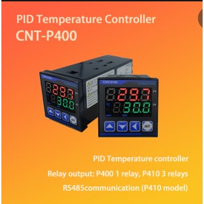 Bộ điều khiển nhiệt độ PID Conotec FOX-CNT