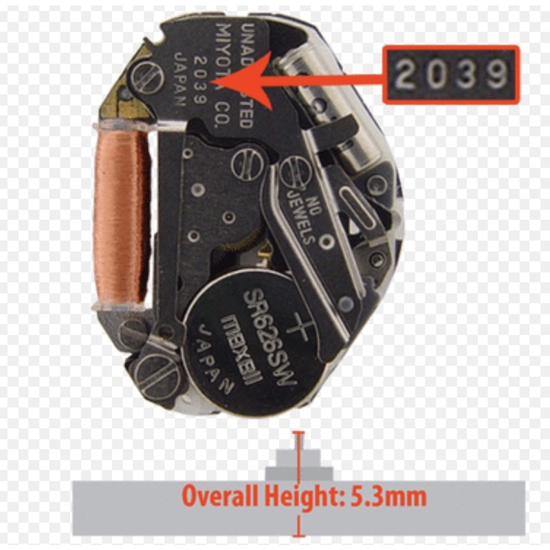 Máy đồng hồ dây đàn các mã nam nữ