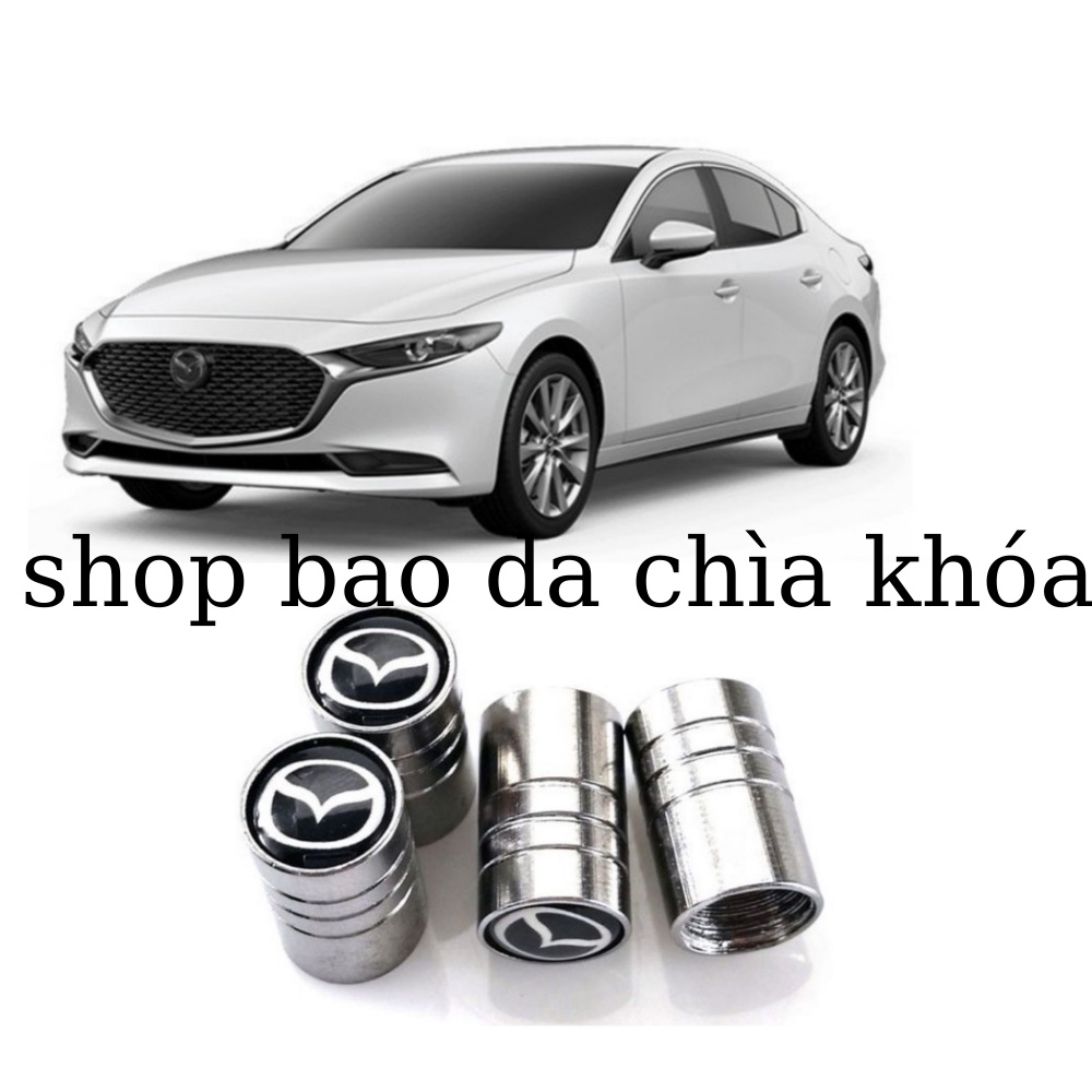 Nắp Chụp Van ô tô,Nắp Van Xe Hơi logo Các Hãng Xe ô tô