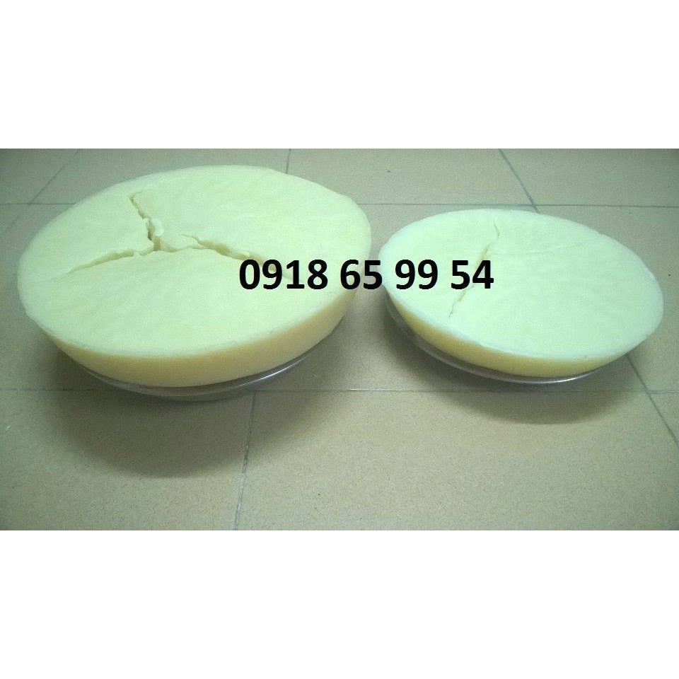 Sáp Ong Trắng Ngà Tự Nhiên - Sáp Lưỡi Mèo Trắng Đẹp Dùng Làm Son Handmade | BigBuy360 - bigbuy360.vn