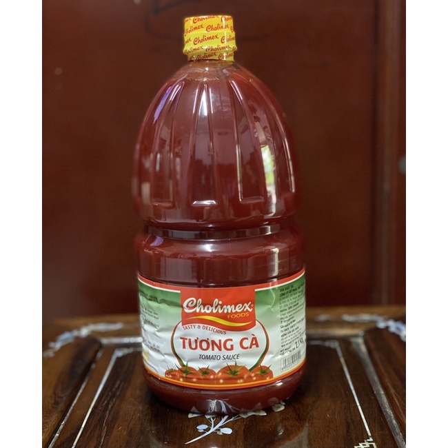 Tương Cà Cholimex (2,1kg)