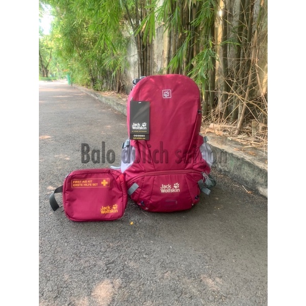 Balo Jack Wolfskin Moab Jam 30