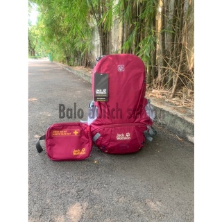 Balo Jack Wolfskin Moab Jam 30