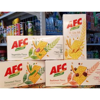 Bánh Cracker AFC Kinh Đô 200g