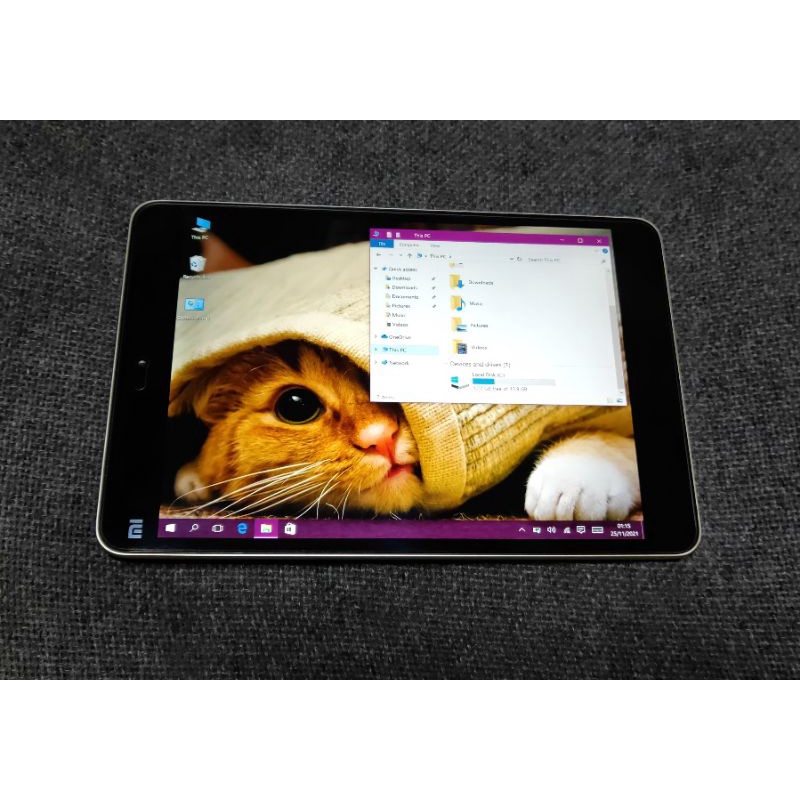 [MÁY ĐỂ HỌC ONLINE - VĂN PHÒNG - GIẢI TRÍ ] Máy tính bảng Xiaomi MiPad 2 16 64Gb chạy Windows 10/ và android/ song song | WebRaoVat - webraovat.net.vn