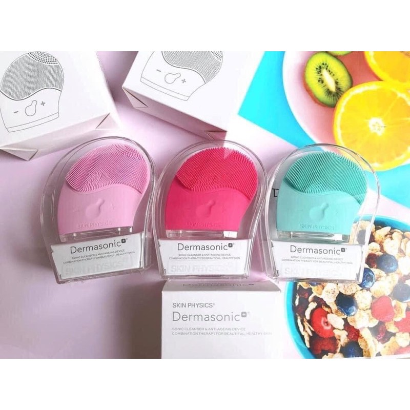Máy rửa mặt Dermasonic hàng chuẩn Úc | BigBuy360 - bigbuy360.vn