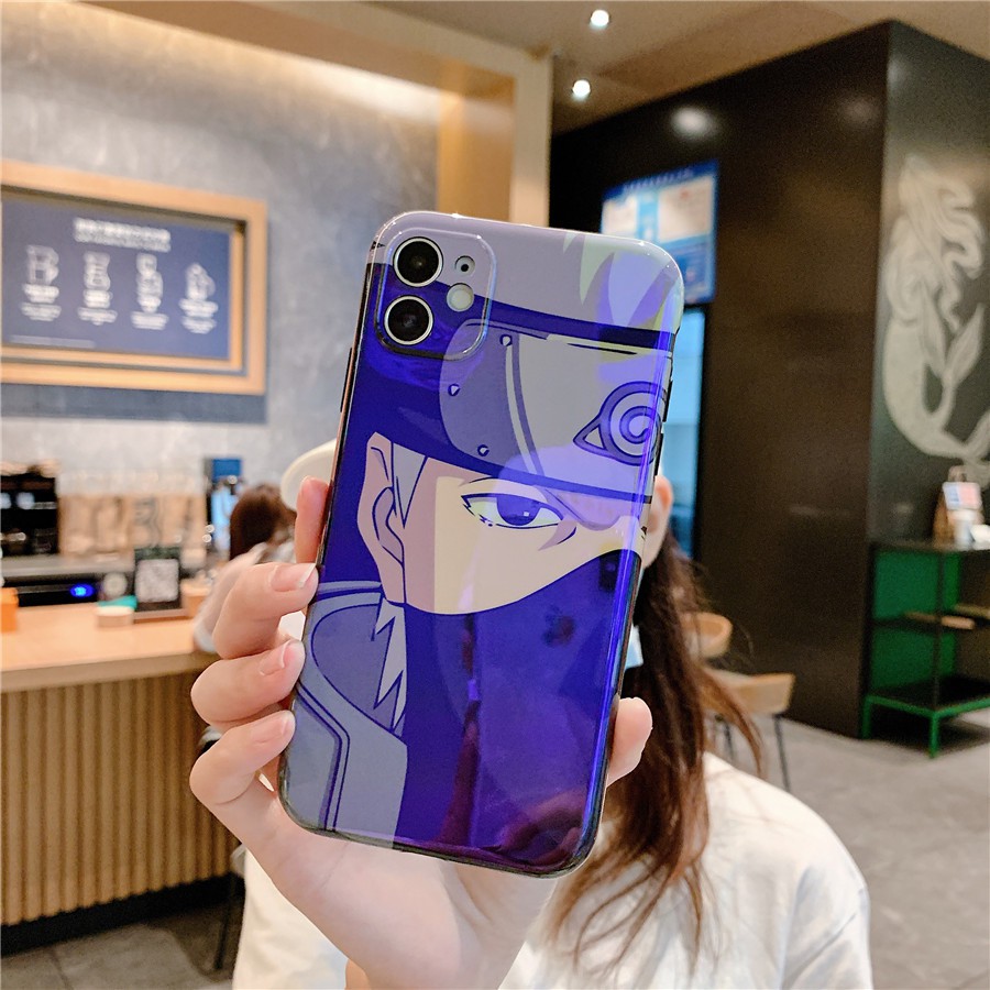 Ốp Điện Thoại Mềm Họa Tiết naruto Kakashi & Pain Cho iphone 15 pro max 14 pro max 13 pro max 12 pro max x xr xs max 11 pro max 7 8 plus