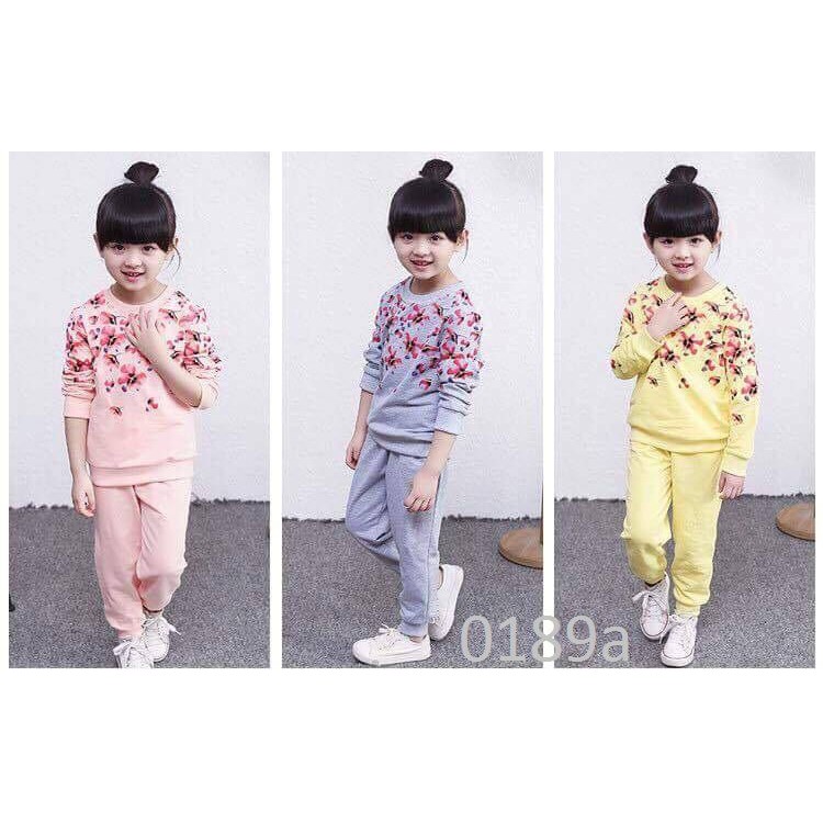 combo bộ cho  bé