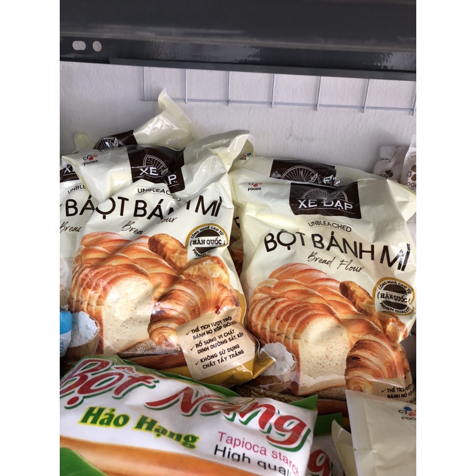 Bột Mì Xe Đạp Số 13
