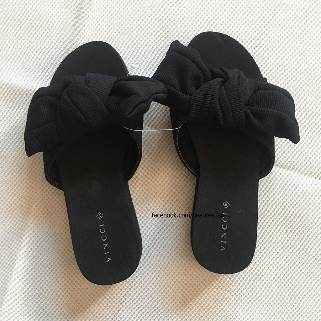 Dép cột nơ Vincci
