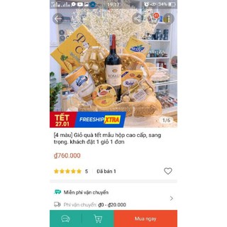 [đã bán 2] giỏ quà mây 4 màu hàng cao cấp